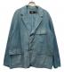 RRL（ダブルアールエル）の古着「スポーツコート」｜ブルー