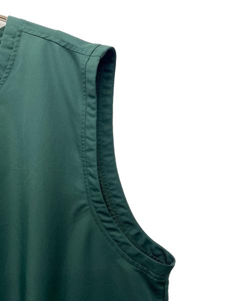 Tri Mountain（トライマウンテン）Tri Mountain (トライマウンテン) ベスト グリーン サイズ:XLの古着・服飾アイテム