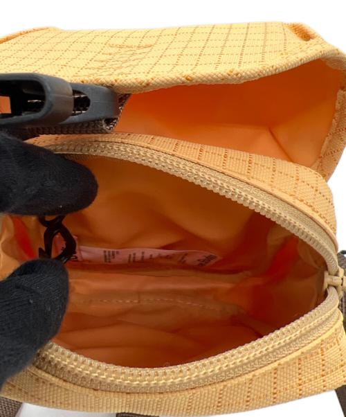 Acne studios（アクネ ストゥディオス）Acne studios (アクネ ストゥディオス) ショルダーポーチ ブラウン 未使用品の古着・服飾アイテム