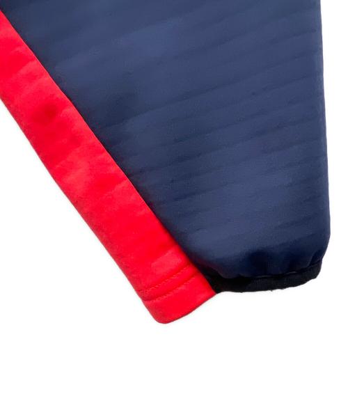 UNDER ARMOUR（アンダーアーマー）UNDER ARMOUR (アンダーアーマー) UAウインターニット 3レイヤー フルジップフーディー ネイビー サイズ:Lの古着・服飾アイテム