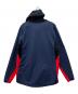 UNDER ARMOUR (アンダーアーマー) UAウインターニット 3レイヤー フルジップフーディー ネイビー サイズ:L：6000円