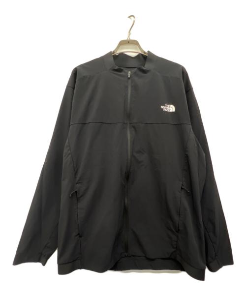 THE NORTH FACE（ザ ノース フェイス）THE NORTH FACE (ザ ノース フェイス) フレキシブルジャケット ブラック サイズ:XLの古着・服飾アイテム