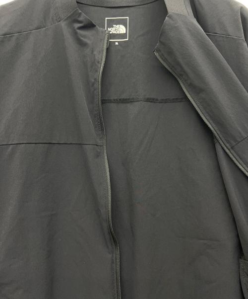 THE NORTH FACE（ザ ノース フェイス）THE NORTH FACE (ザ ノース フェイス) フレキシブルジャケット ブラック サイズ:XLの古着・服飾アイテム