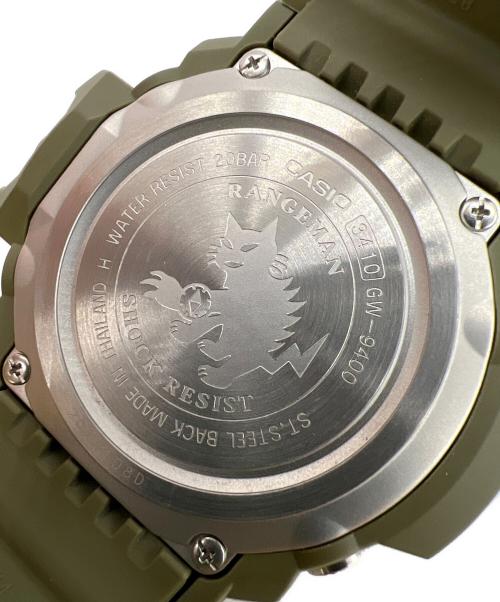 CASIO（カシオ）CASIO (カシオ) デジタルウォッチ G-SHOCKの古着・服飾アイテム