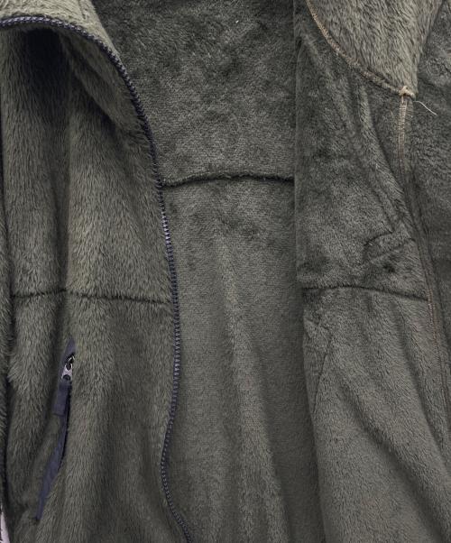 THE NORTH FACE（ザ ノース フェイス）THE NORTH FACE (ザ ノース フェイス) フリースジャケット グリーン サイズ:Lの古着・服飾アイテム