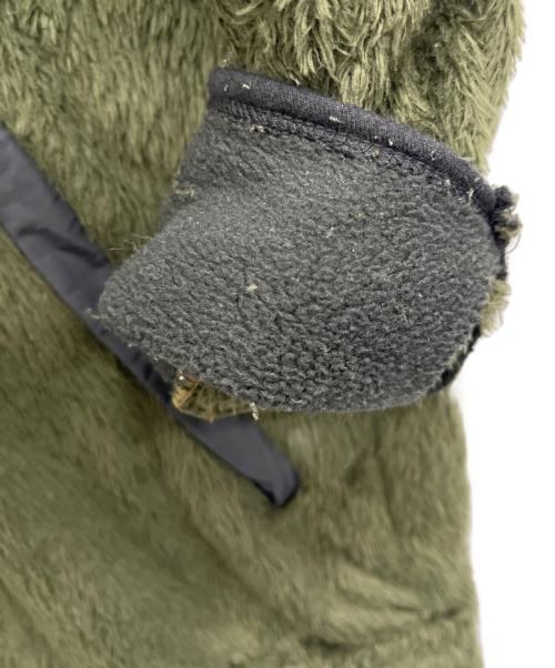 THE NORTH FACE（ザ ノース フェイス）THE NORTH FACE (ザ ノース フェイス) フリースジャケット グリーン サイズ:Lの古着・服飾アイテム