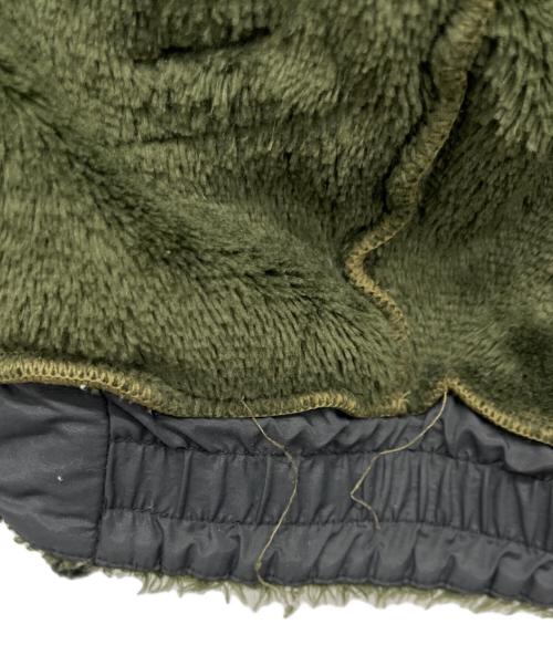 THE NORTH FACE（ザ ノース フェイス）THE NORTH FACE (ザ ノース フェイス) フリースジャケット グリーン サイズ:Lの古着・服飾アイテム