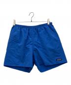 Patagoniaパタゴニア）の古着「Baggies Short-5inch」｜ブルー
