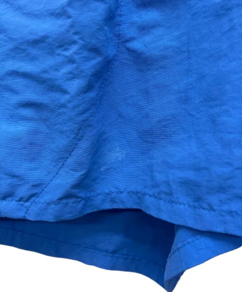 Patagonia（パタゴニア）Patagonia (パタゴニア) Baggies Short-5inch ブルー サイズ:Mの古着・服飾アイテム