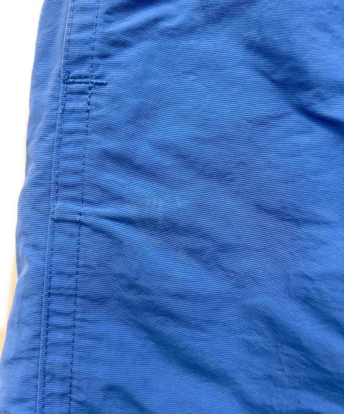 Patagonia（パタゴニア）Patagonia (パタゴニア) Baggies Short-5inch ブルー サイズ:Mの古着・服飾アイテム