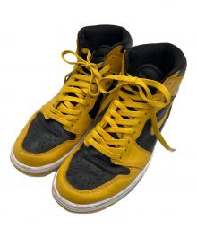 NIKE（ナイキ）の古着「Air Jordan 1 High OG "Pollen"」｜イエロー×ブラック