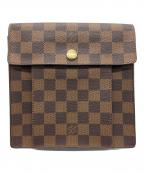 LOUIS VUITTONルイ ヴィトン）の古着「ショルダーバッグ　ピムリコ　ダミエ」