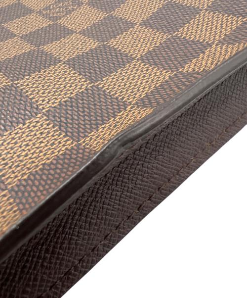 LOUIS VUITTON（ルイ ヴィトン）LOUIS VUITTON (ルイ ヴィトン) ショルダーバッグ　ピムリコ　ダミエの古着・服飾アイテム