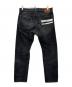 MOMOTARO JEANS (桃太郎ジーンズ) デニムパンツ ブラック サイズ:W33：10000円