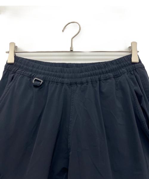 F.C.R.B.（エフシーレアルブリストル）F.C.R.B. (エフシーレアルブリストル) LYCRA EASY PANT ブラック サイズ:Sの古着・服飾アイテム