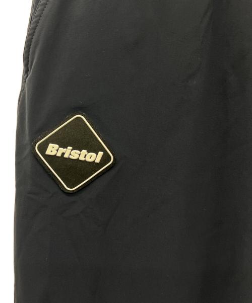 F.C.R.B.（エフシーレアルブリストル）F.C.R.B. (エフシーレアルブリストル) LYCRA EASY PANT ブラック サイズ:Sの古着・服飾アイテム