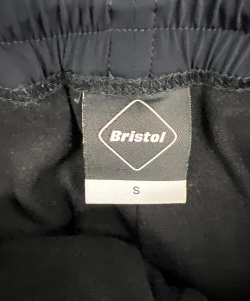 F.C.R.B.（エフシーレアルブリストル）F.C.R.B. (エフシーレアルブリストル) LYCRA EASY PANT ブラック サイズ:Sの古着・服飾アイテム