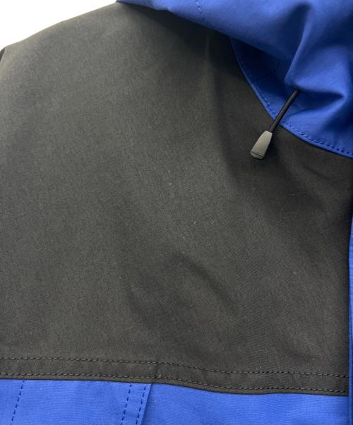 THE NORTH FACE（ザ ノース フェイス）THE NORTH FACE (ザ ノース フェイス) マウンテンパーカー ブルー サイズ:Mの古着・服飾アイテム
