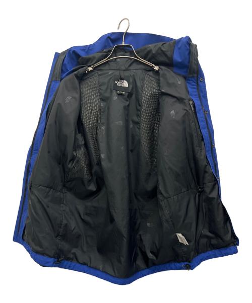 THE NORTH FACE（ザ ノース フェイス）THE NORTH FACE (ザ ノース フェイス) マウンテンパーカー ブルー サイズ:Mの古着・服飾アイテム