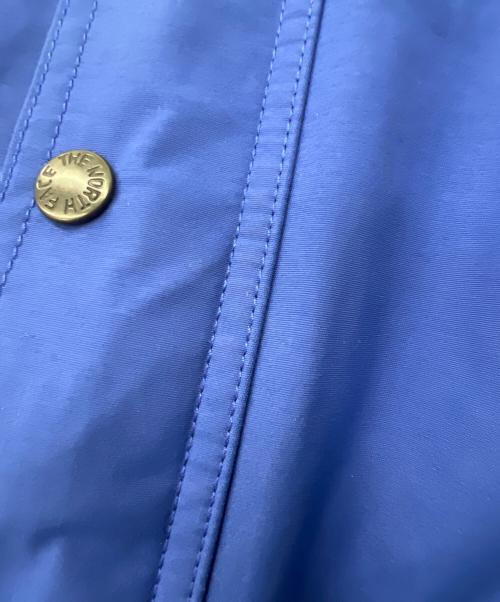 THE NORTH FACE（ザ ノース フェイス）THE NORTH FACE (ザ ノース フェイス) マウンテンパーカー ブルー サイズ:Mの古着・服飾アイテム