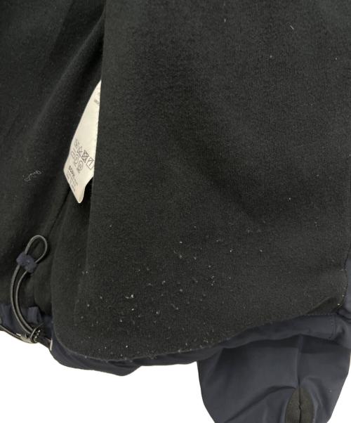 F.C.R.B.（エフシーレアルブリストル）F.C.R.B. (エフシーレアルブリストル) ナイロンジャケット ブラック サイズ:Sの古着・服飾アイテム