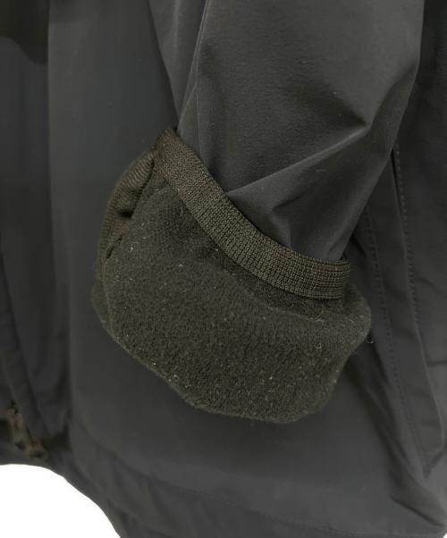 F.C.R.B.（エフシーレアルブリストル）F.C.R.B. (エフシーレアルブリストル) ナイロンジャケット ブラック サイズ:Sの古着・服飾アイテム