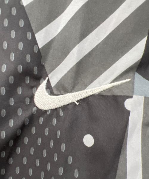 NIKE（ナイキ）NIKE (ナイキ) F.C.R.B. (エフシーレアルブリストル) ナイロンジャケットセットアップ グレー サイズ:Sの古着・服飾アイテム