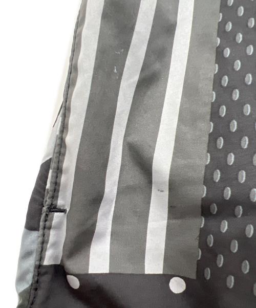 NIKE（ナイキ）NIKE (ナイキ) F.C.R.B. (エフシーレアルブリストル) ナイロンジャケットセットアップ グレー サイズ:Sの古着・服飾アイテム