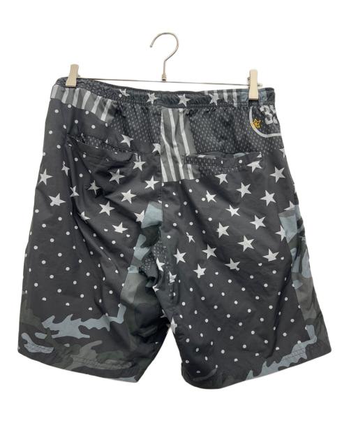 NIKE（ナイキ）NIKE (ナイキ) F.C.R.B. (エフシーレアルブリストル) ナイロンジャケットセットアップ グレー サイズ:Sの古着・服飾アイテム