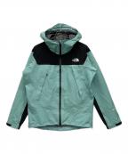 THE NORTH FACEザ ノース フェイス）の古着「CLIMB LIGHT JACKET」｜スカイブルー