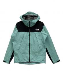 THE NORTH FACE（ザ ノース フェイス）の古着「CLIMB LIGHT JACKET」｜スカイブルー