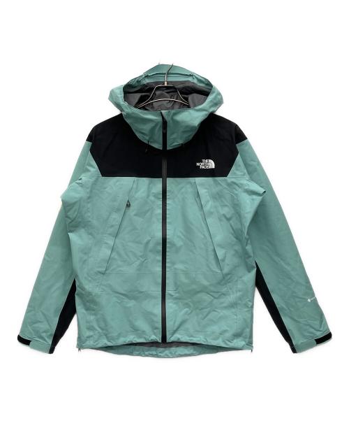 THE NORTH FACE（ザ ノース フェイス）THE NORTH FACE (ザ ノース フェイス) CLIMB LIGHT JACKET スカイブルー サイズ:Lの古着・服飾アイテム