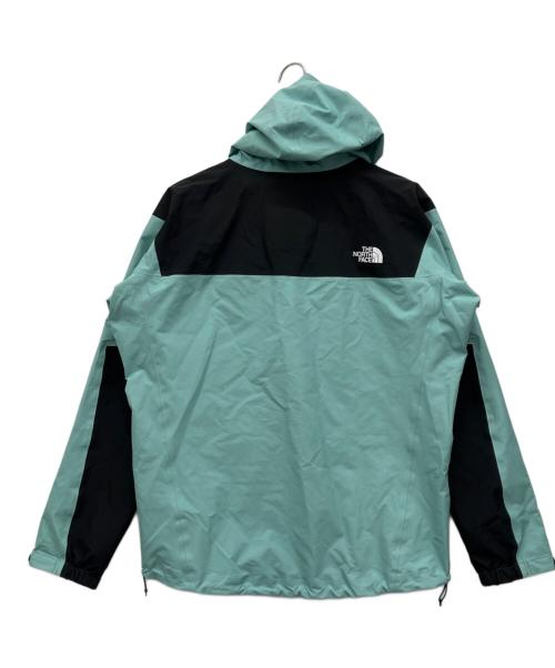 THE NORTH FACE（ザ ノース フェイス）THE NORTH FACE (ザ ノース フェイス) CLIMB LIGHT JACKET スカイブルー サイズ:Lの古着・服飾アイテム