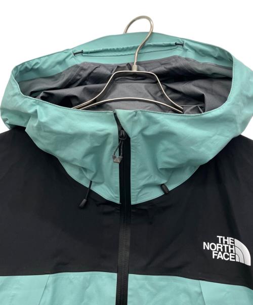 THE NORTH FACE（ザ ノース フェイス）THE NORTH FACE (ザ ノース フェイス) CLIMB LIGHT JACKET スカイブルー サイズ:Lの古着・服飾アイテム
