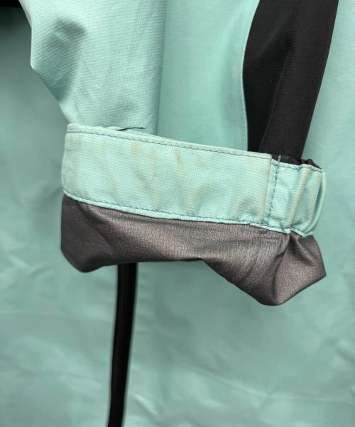 THE NORTH FACE（ザ ノース フェイス）THE NORTH FACE (ザ ノース フェイス) CLIMB LIGHT JACKET スカイブルー サイズ:Lの古着・服飾アイテム
