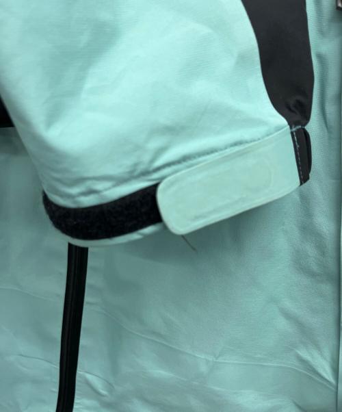 THE NORTH FACE（ザ ノース フェイス）THE NORTH FACE (ザ ノース フェイス) CLIMB LIGHT JACKET スカイブルー サイズ:Lの古着・服飾アイテム