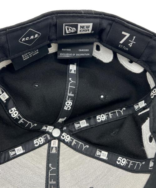 New Era（ニューエラ）New Era (ニューエラ) F.C.R.B. (エフシーレアルブリストル) キャップの古着・服飾アイテム