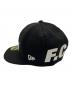 New Era (ニューエラ) F.C.R.B. (エフシーレアルブリストル) キャップ：6000円