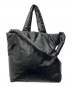 KASSL EDITIONSカッスル エディションズ）の古着「バッグ」｜ブラック