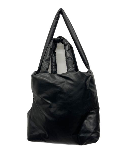 KASSL EDITIONS（カッスル エディションズ）KASSL EDITIONS (カッスル エディションズ) バッグ ブラックの古着・服飾アイテム