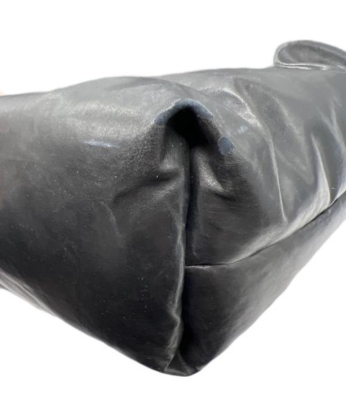 KASSL EDITIONS（カッスル エディションズ）KASSL EDITIONS (カッスル エディションズ) バッグ ブラックの古着・服飾アイテム