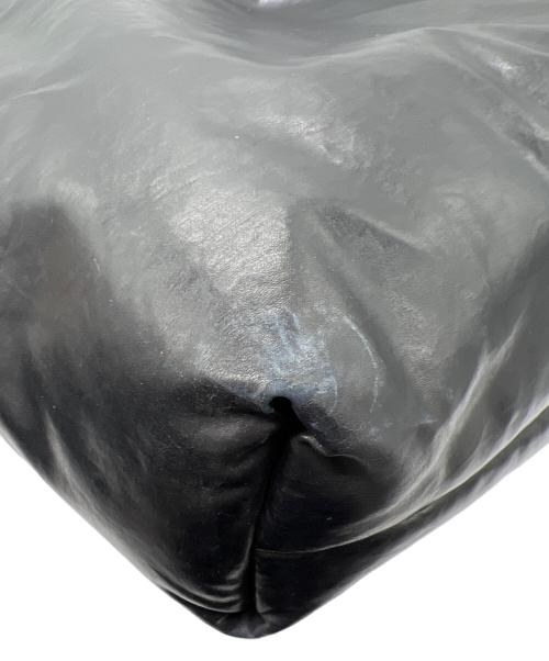 KASSL EDITIONS（カッスル エディションズ）KASSL EDITIONS (カッスル エディションズ) バッグ ブラックの古着・服飾アイテム