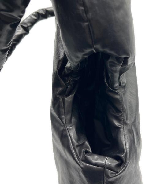 KASSL EDITIONS（カッスル エディションズ）KASSL EDITIONS (カッスル エディションズ) バッグ ブラックの古着・服飾アイテム