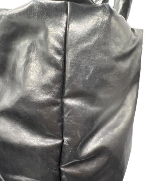 KASSL EDITIONS（カッスル エディションズ）KASSL EDITIONS (カッスル エディションズ) バッグ ブラックの古着・服飾アイテム