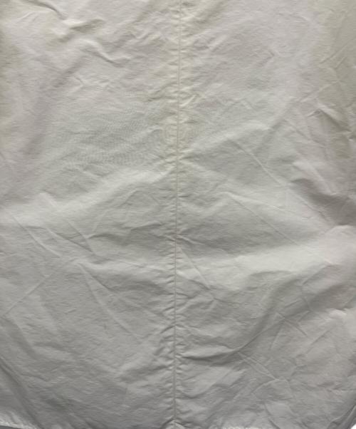 LOHEN（ローヘン）LOHEN (ローヘン) 半袖ブラウス ホワイト サイズ:Freeの古着・服飾アイテム