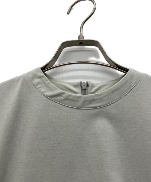 LOHEN（ローヘン）LOHEN (ローヘン) ノースリーブカットソー グレー サイズ:FREEの古着・服飾アイテム
