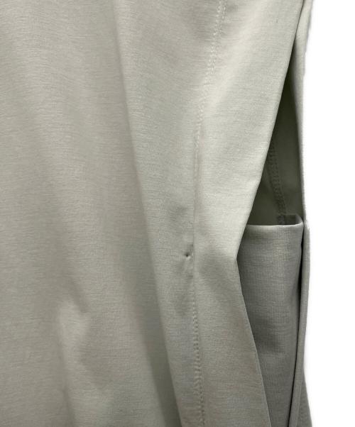 LOHEN（ローヘン）LOHEN (ローヘン) ノースリーブカットソー グレー サイズ:FREEの古着・服飾アイテム
