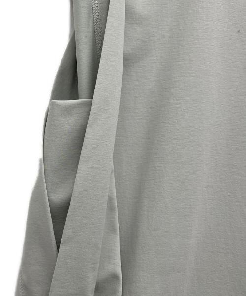 LOHEN（ローヘン）LOHEN (ローヘン) ノースリーブカットソー グレー サイズ:FREEの古着・服飾アイテム