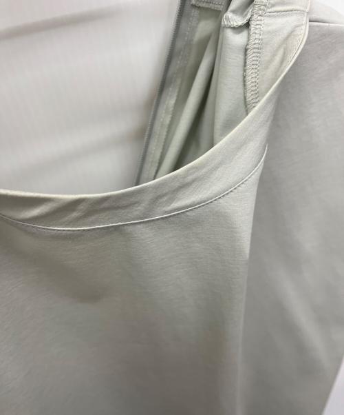 LOHEN（ローヘン）LOHEN (ローヘン) ノースリーブカットソー グレー サイズ:FREEの古着・服飾アイテム
