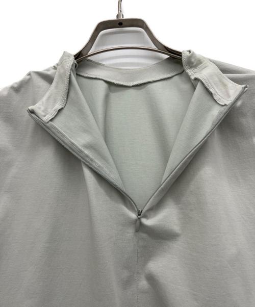 LOHEN（ローヘン）LOHEN (ローヘン) ノースリーブカットソー グレー サイズ:FREEの古着・服飾アイテム